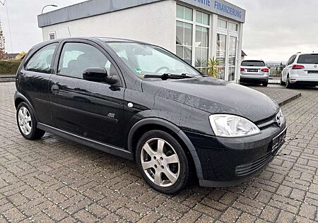 Opel Corsa 1.2 16V Sport Klima Alu TÜV 4.2026