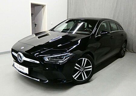 Mercedes-Benz CLA 200 ShB,1.Hand,Navi,LED,Tempo,AHK,S-Heft