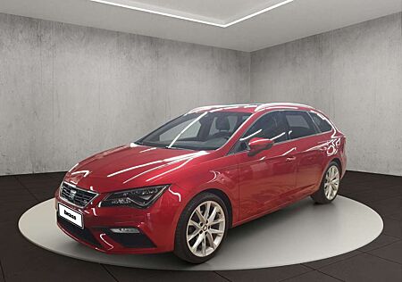 Seat Leon Sportstourer FR, LED,Schiebed.,Navi,Kamera