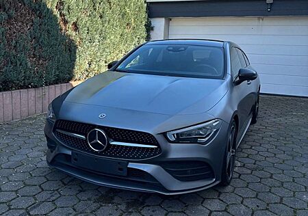 Mercedes-Benz CLA 250 Shooting Brake 4Matic