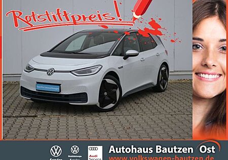VW ID.3 Volkswagen Pro Performance 1st Plus CCS/MATRIX/20-ZOLL/NAVI-