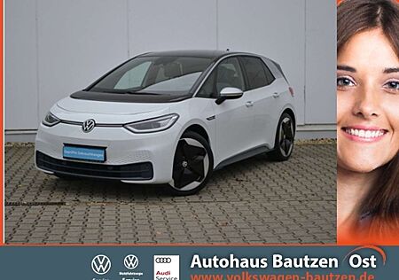 VW ID.3 Volkswagen Pro Performance 1st Plus CCS/MATRIX/20-ZOLL/NAVI-