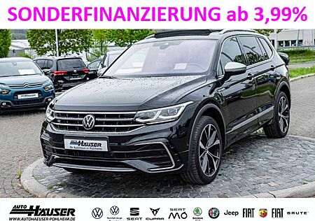 VW Tiguan Allspace Volkswagen R-Line 2.0 TSI DSG PANO PARK-LENK HUD HARMAN KARDO
