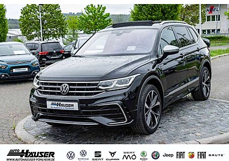 VW Tiguan Allspace Volkswagen R-Line 2.0 TSI DSG PANO PARK-LENK HUD HARMAN KARDO