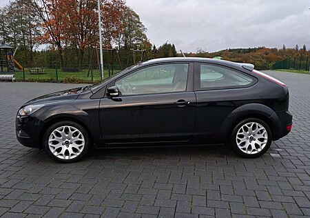 Ford Focus 1.6 16V Concept