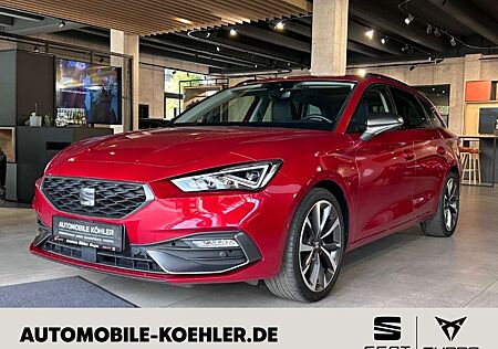 Seat Leon Sportstourer FR 1.5 eTSI EU6d AD AHK-klappbar El.