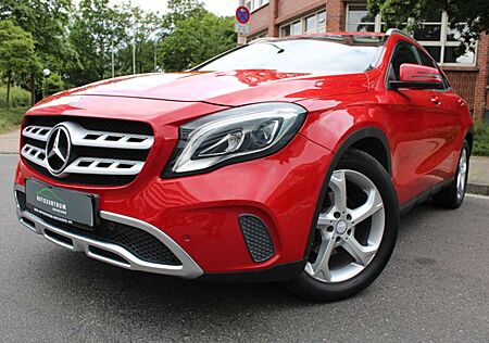 Mercedes-Benz GLA 180 d 7G-Tronic Navi/LED/Sitzheizung