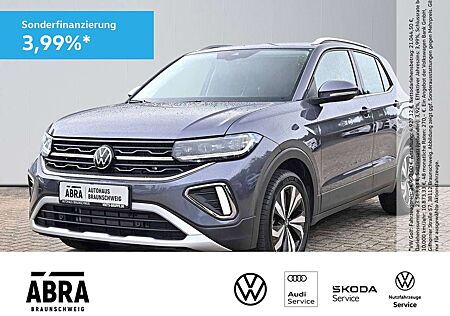 VW T-Cross Volkswagen 1.0 TSI Style IQ.LIGHT+ PDC+LANE+ACC+DAB