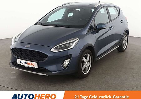 Ford Fiesta 1.0 EcoBoost Active Plus *NAVI*PDC*SHZ*LHZ*TEMPO*