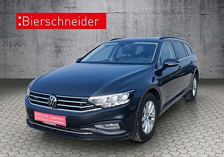VW Passat Variant Volkswagen 1.5 TSI DSG Business NAVI LED AHK PDC APP-CONNECT