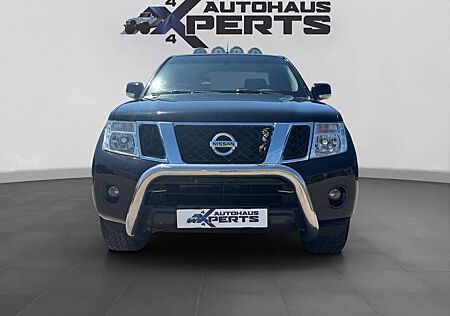 Nissan Navara | KINGCAB | HÖHER | 4x4 |