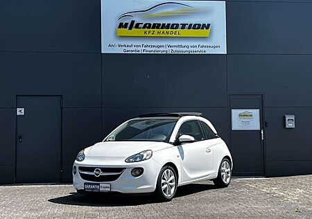 Opel Adam Open Air Faltdach/ PDC/ SHZ/ LHZ/ Insp neu