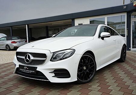 Mercedes-Benz E 200 Coupe*AMG Line*Kamera*Pano*Widescreen*20"