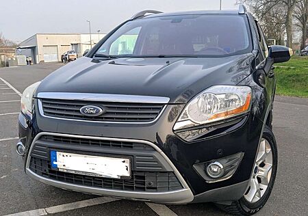Ford Kuga 2.0 TDCi 4x4 Trend