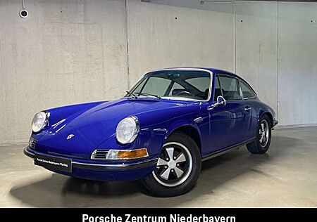 Porsche 911 Carrera T 2.2 | optisch + technisch überholt
