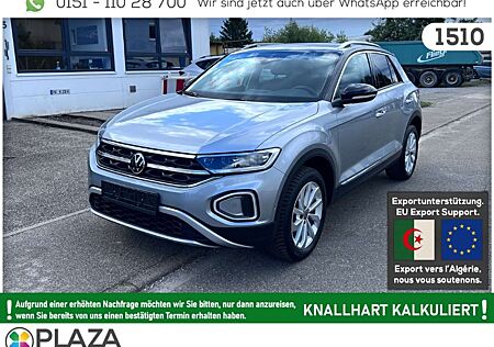VW T-Roc Volkswagen 1.5TSI DSG Style AHK ACC DCP LED+ NAVI DAB
