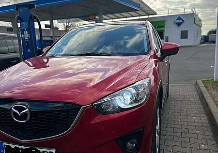 Mazda CX-5 2.2 SKYACTIV-D AWD Sports-Line
