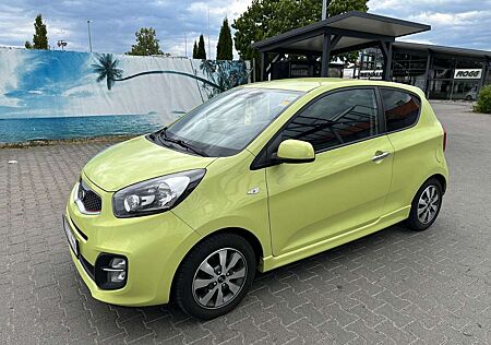 Kia Picanto Dream Team / EURO-5 / TÜV-AU bis 04.2027