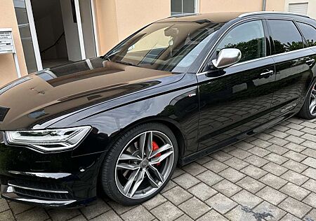 Audi A6 Avant 3.0 TDI quattro S tronic
