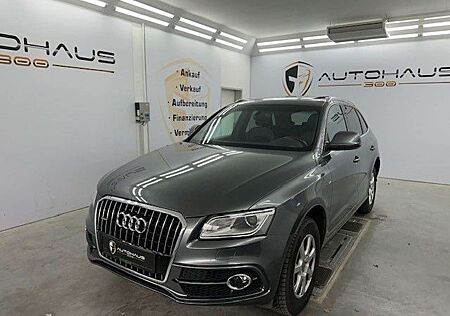 Audi Q5 2.0 TDI quattro S-LINE NAVI KLIMA TEMPO PANO