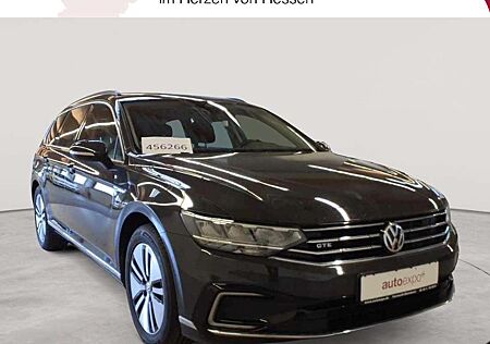 VW Passat Volkswagen Variant Hybrid GTE AHK SHZ