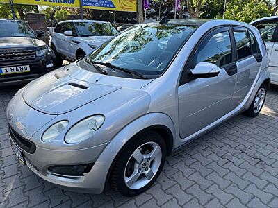 smart forFour forfour Basis 70 kW *AUTOMATIK* PANO