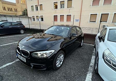 BMW 116d 116 eff.dynamics Sport 5p
