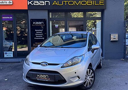 Ford Fiesta 1,25 Trend/1HAND/S-HEFT/ALLWETTER/KLIMA/PDC/SERVO