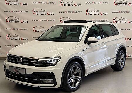 VW Tiguan Volkswagen R LINE 4M DSG VIRT/MASSAGE/PANO/AHK/ACC