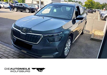 Skoda Kamiq 1.0 TSI Style Rückkam/Tempo/Multilenk