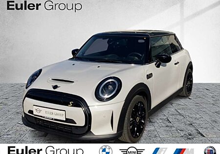 Mini Cooper SE 3-Türer HUD Panorama Navi Leder digitales Cockpit