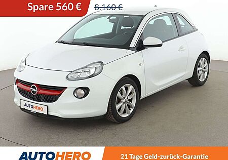 Opel Adam 1.2 Jam*TEMPO*PDC*SHZ*KLIMA*GARANTIE*