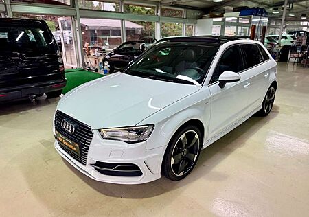 Audi A3 1.4TFSI e-tron 3xS line PANO Matrix