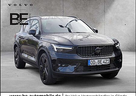 Volvo XC 40 XC40 2.0 Plus Black Edition 2WD FACEL. LED