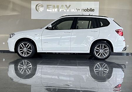 BMW X3 xDrive20d M Sport