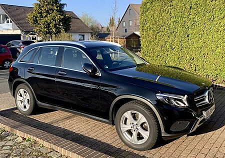 Mercedes-Benz GLC 250 d 4Matic (253.909)