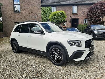 Mercedes-Benz GLB 200 GLB 200 d (247.612) AMG Paket/Leder/Navi/Kamera