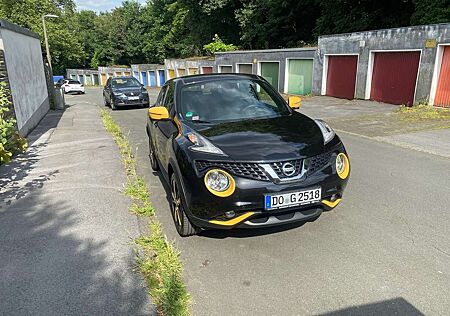 Nissan Juke 1.6 Tekna