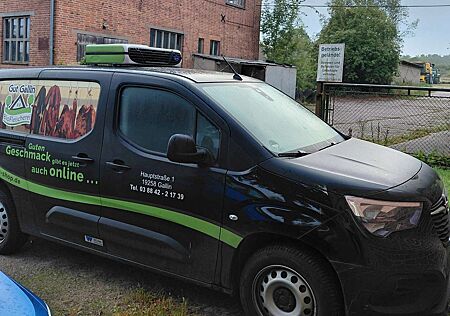 Opel Combo Cargo 1.5 D Selection