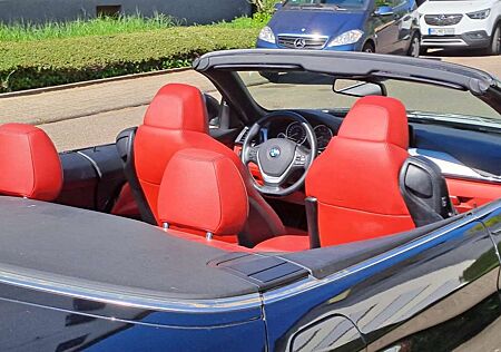 BMW 420 420d Cabrio Aut. Sport Line