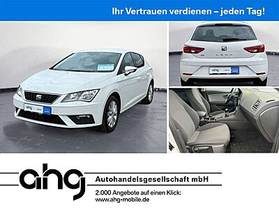 SEAT Leon 1.4 TSI Style Navi Sitzheizung CarPlay Soun