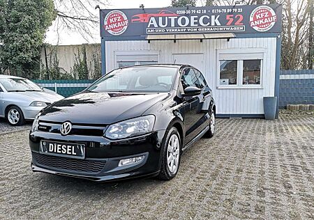 VW Polo Volkswagen V Trendline BlueMotion*Navigation*Tempomat*