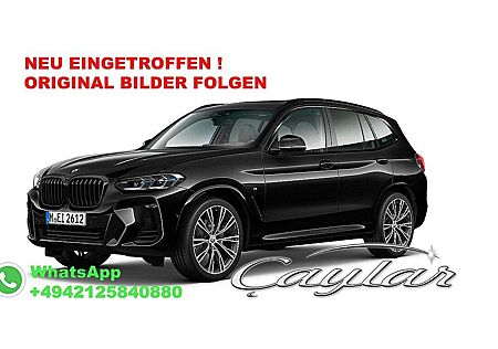 BMW X3 xDrive20i M SPORT PANO LASER HUD LEDER 21"