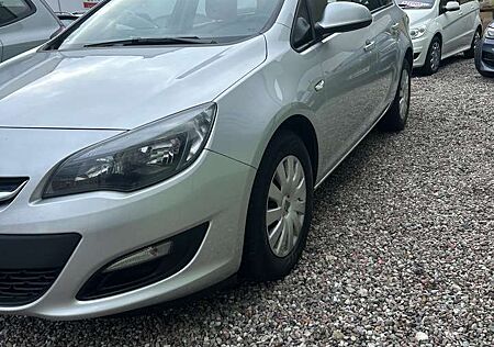 Opel Astra Edition***MIT NEUEM TÜV***PDC***KLIMAAUTOMATIK*