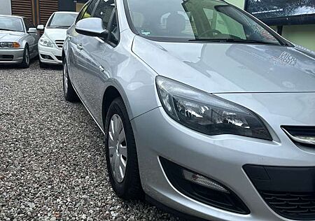 Opel Astra Edition***MIT NEUEM TÜV***PDC***KLIMAAUTOMATIK*