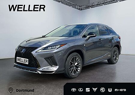 Lexus RX 450 RX 450h F Sport *Allrad*360*HUD*Pano*M Levinson*