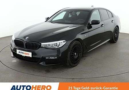 BMW 540i 540 xDrive M Sport Aut.*NAVI*LED*ACC*HUD*PDC*