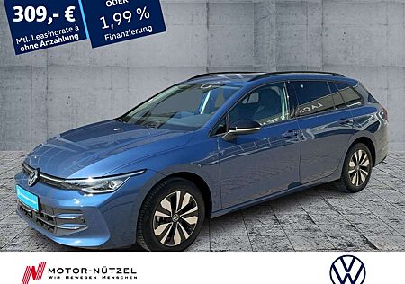 VW Golf Variant Volkswagen Golf VIII Variant 1.5 TSI GOAL LEDplus+NAVI+AHK