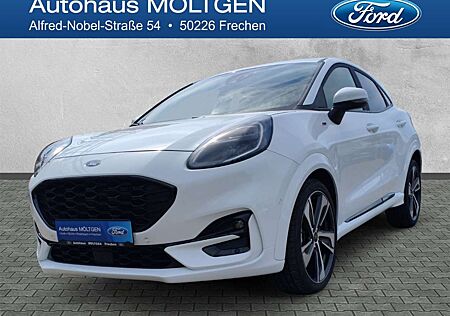 Ford Puma ST-Line X 1.0 EcoBoost Mild Hybrid EU6d *Navi*Temp