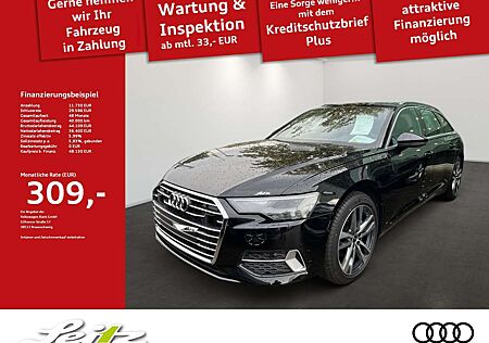 Audi A6 Avant 40 TDI quattro sport *AHK*PANO*KAMERA*LED*